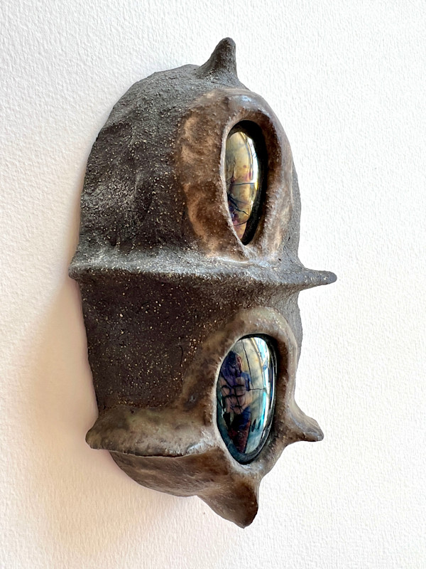 Black and blue by Kelly Witmer