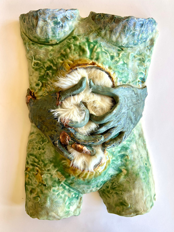 Loving the Beast Inside by Kelly Witmer, Image 2.