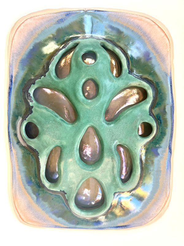 Panel 30 - green drops by Kelly Witmer, Image 8.