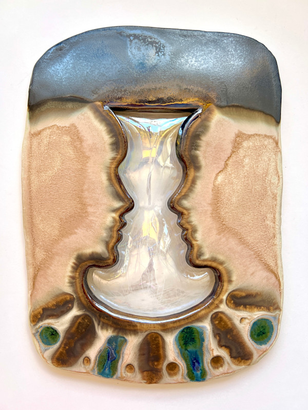 Rubin's vase 1 by Kelly Witmer, Image 5.