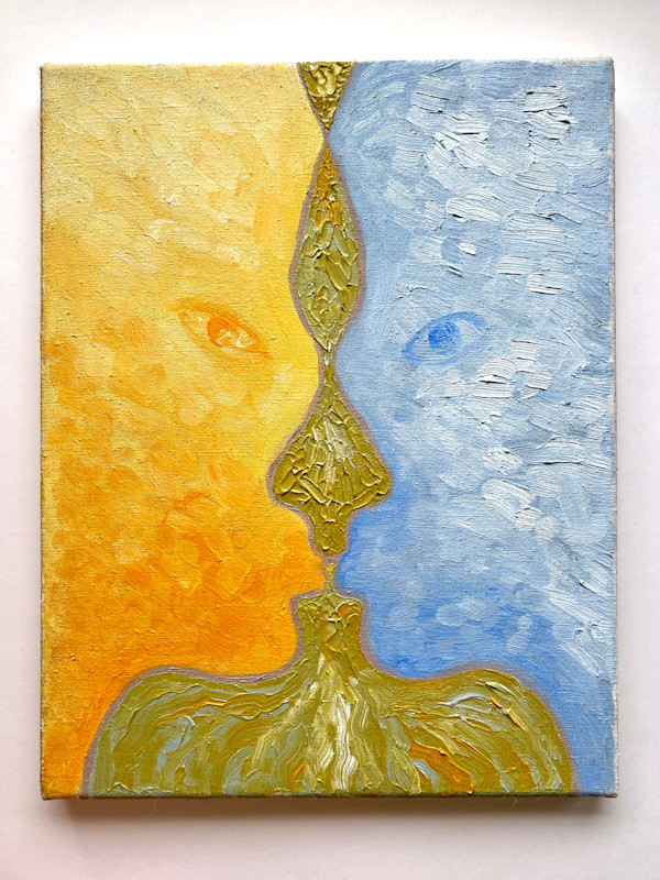 Together we make mud by Kelly Witmer, Image 7.