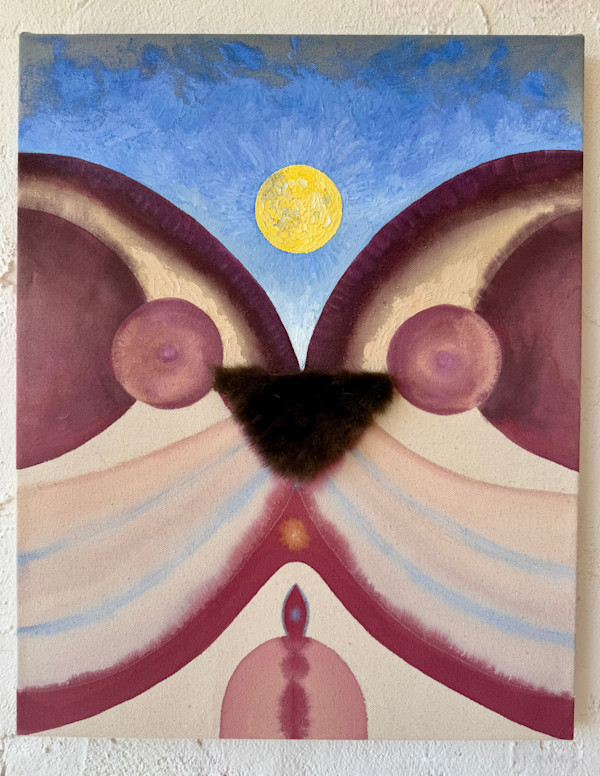 Moon over Mink by Kelly Witmer