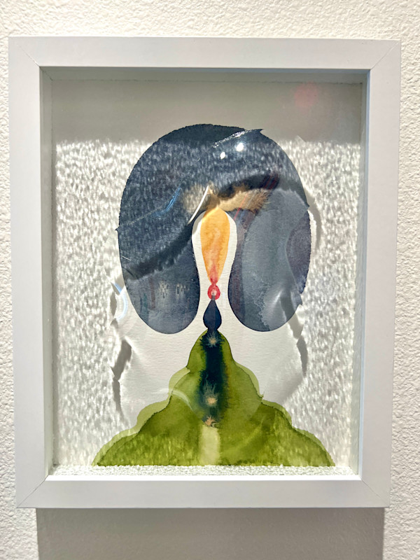 Shifting Forms #1 by Kelly Witmer