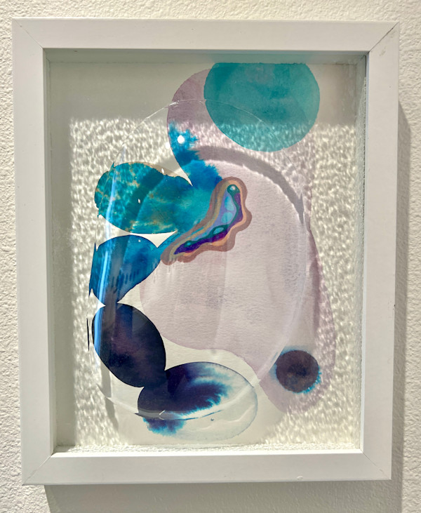 Shifting Forms #2 by Kelly Witmer
