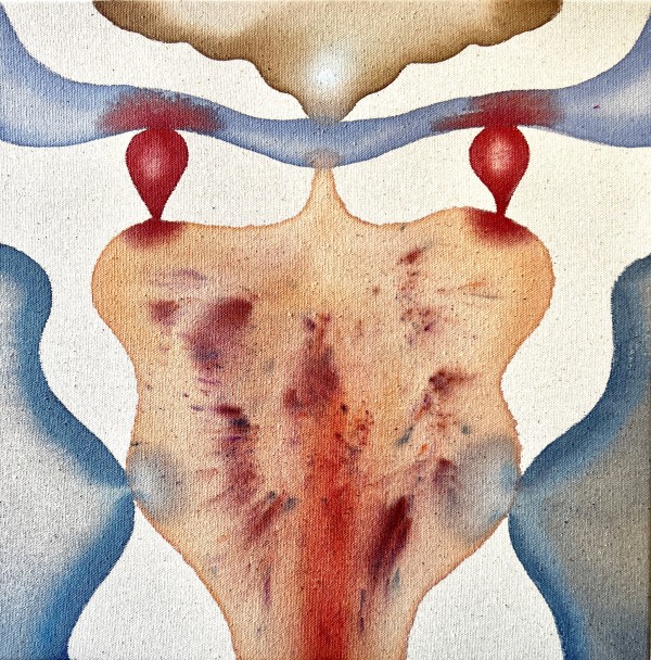 Bleeding Heart by Kelly Witmer