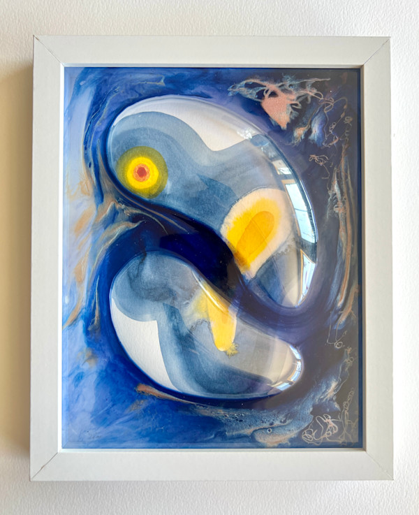 Symbiotic by Kelly Witmer