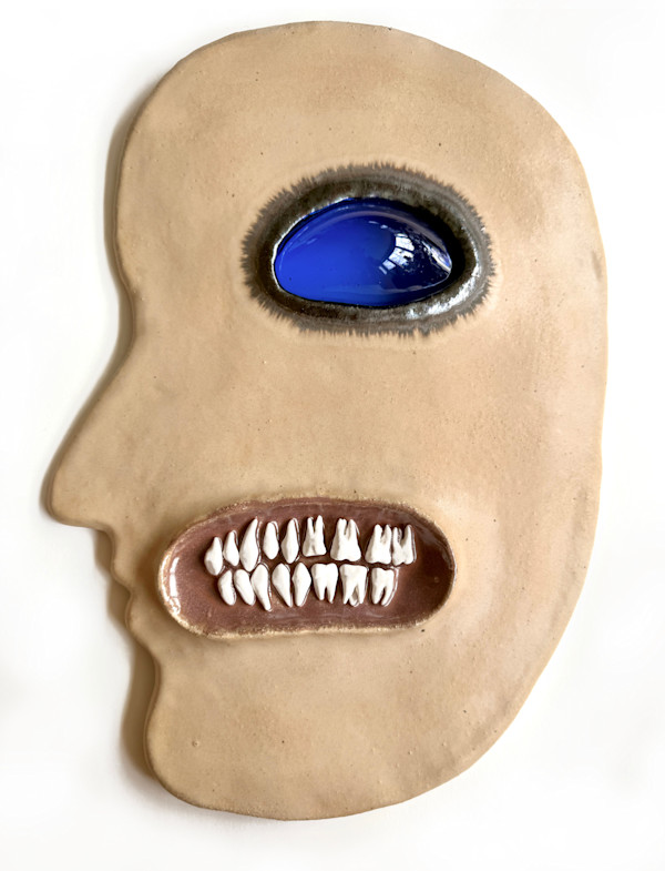 That dream where my teeth fall out by Kelly Witmer, Image 1.