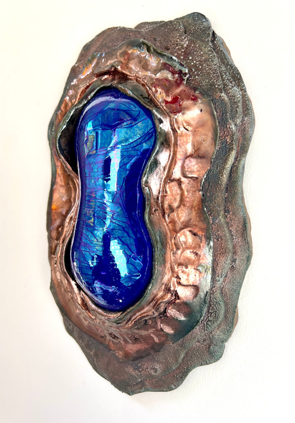 Blue Core by Kelly Witmer