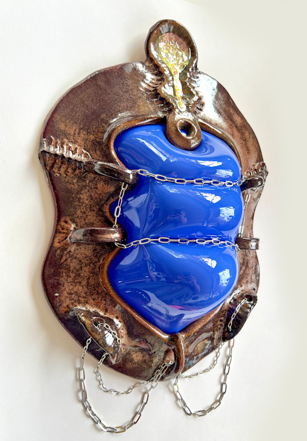 Blue Goddess by Kelly Witmer