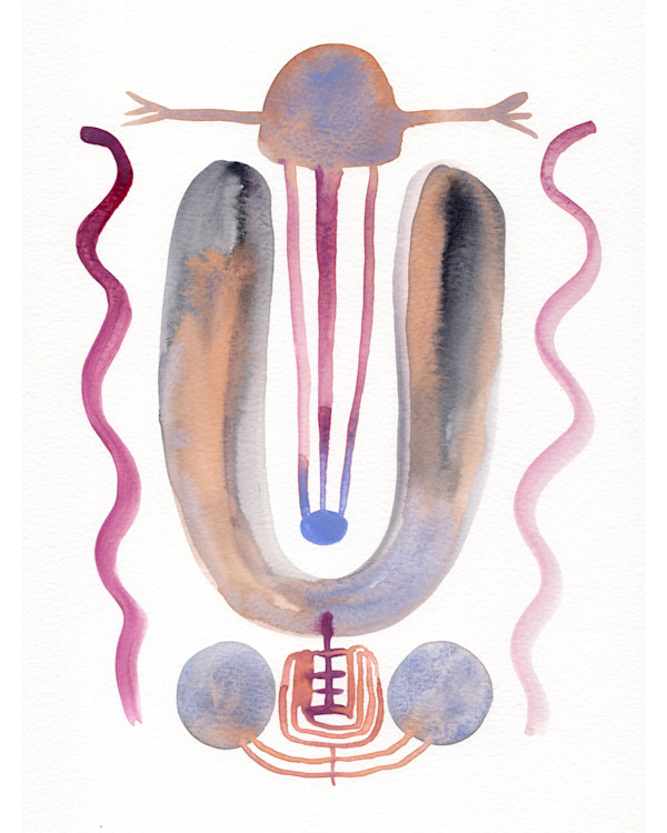 Barrier 3 by Kelly Witmer