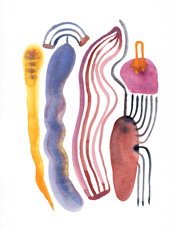 Barrier 2 by Kelly Witmer