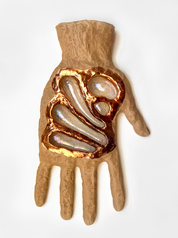 Say it to The Hand by Kelly Witmer, Image 1.