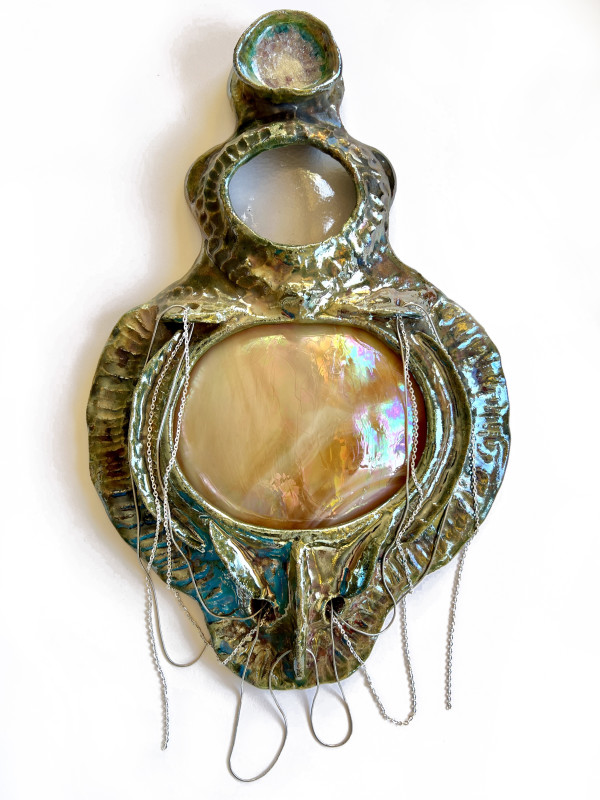 Talisman #22 by Kelly Witmer