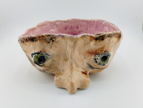 Pot Head: Tom by Space Monkey, Image 1.