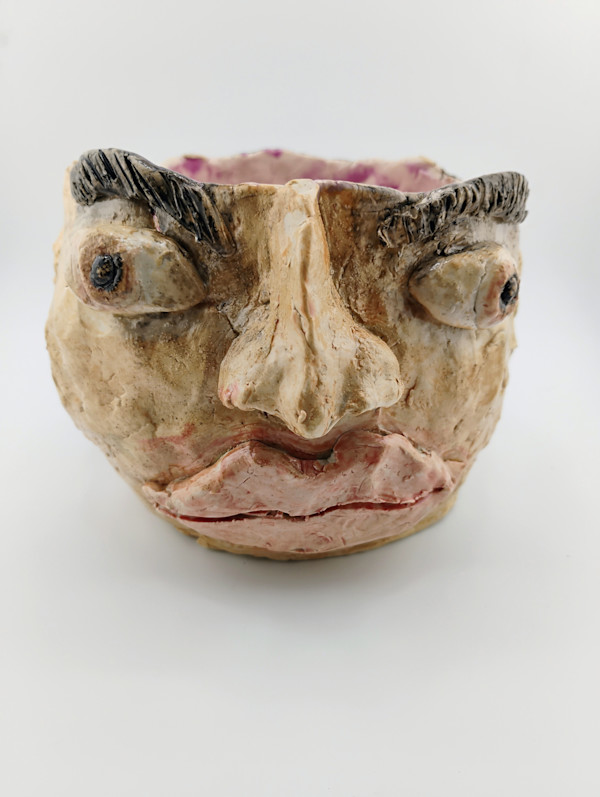Pot Head: Charles by Space Monkey, Image 1.