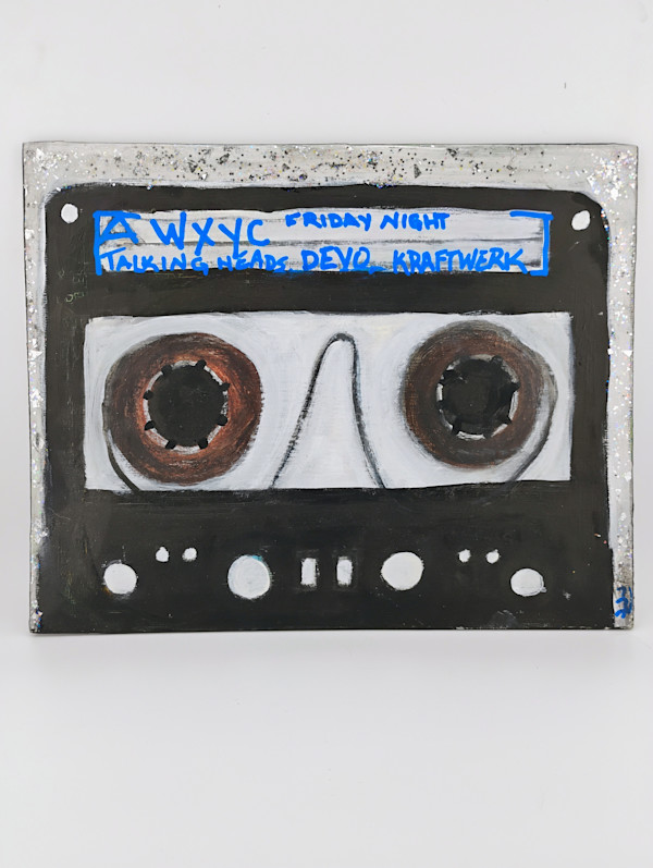 Terrestrial Radio by Space Monkey