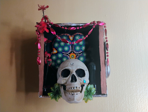 Legba's Lament by Space Monkey, Image 1.