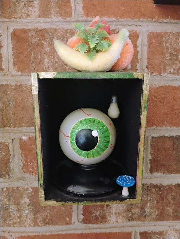 Eye Box by Space Monkey