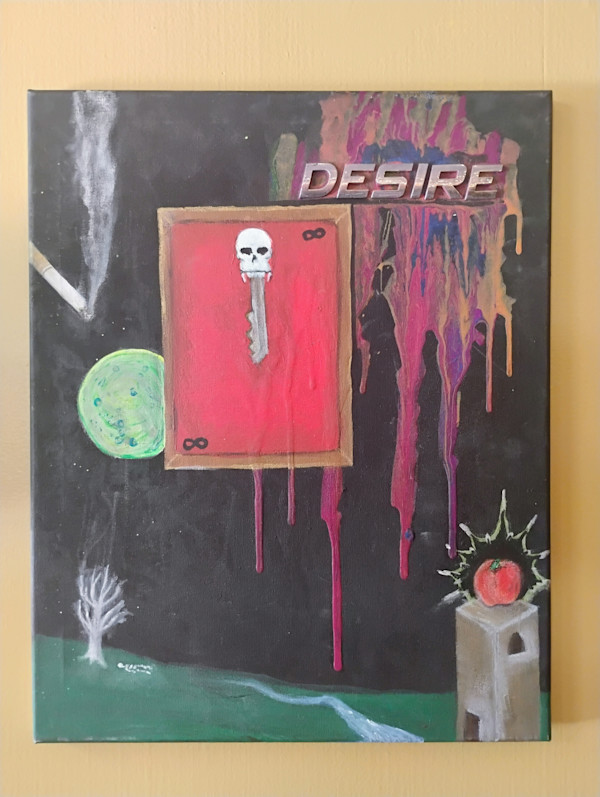 Desire by Space Monkey