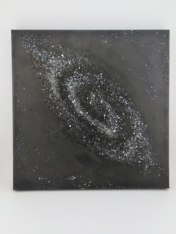 Galaxy 1 by Space Monkey