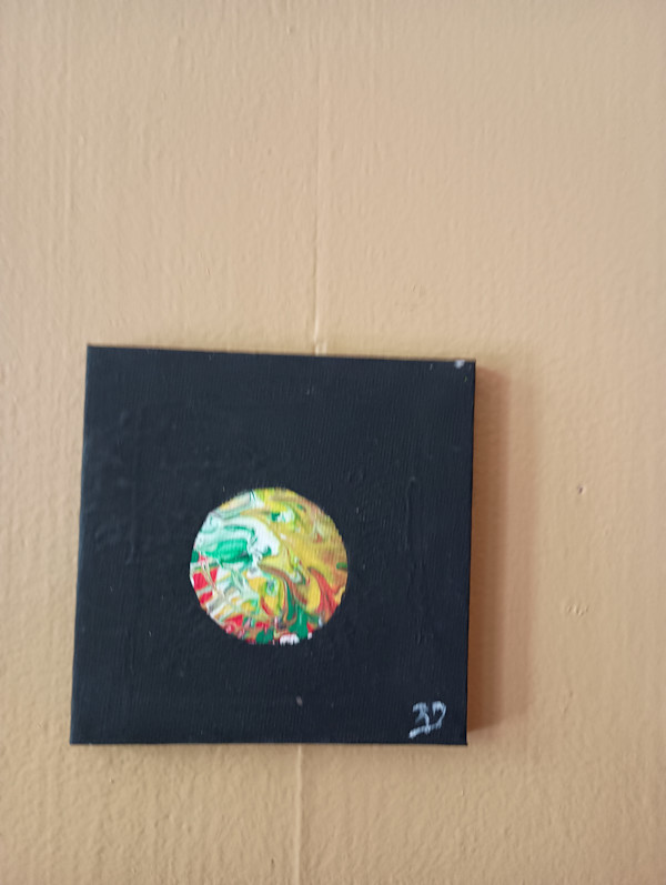Super Ball by Space Monkey