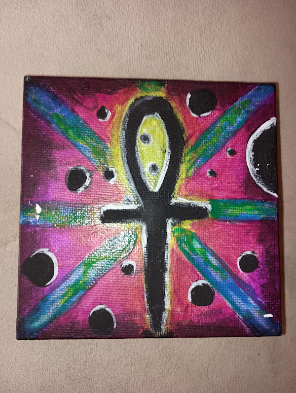 Life Power by Space Monkey, Image 1.