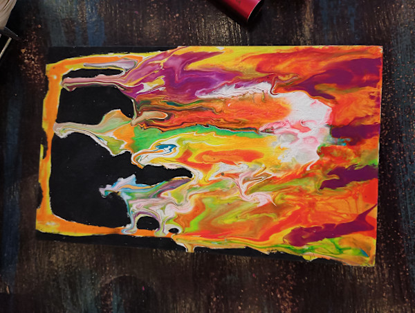 LookImagination Wave by Space Monkey, Image 1.