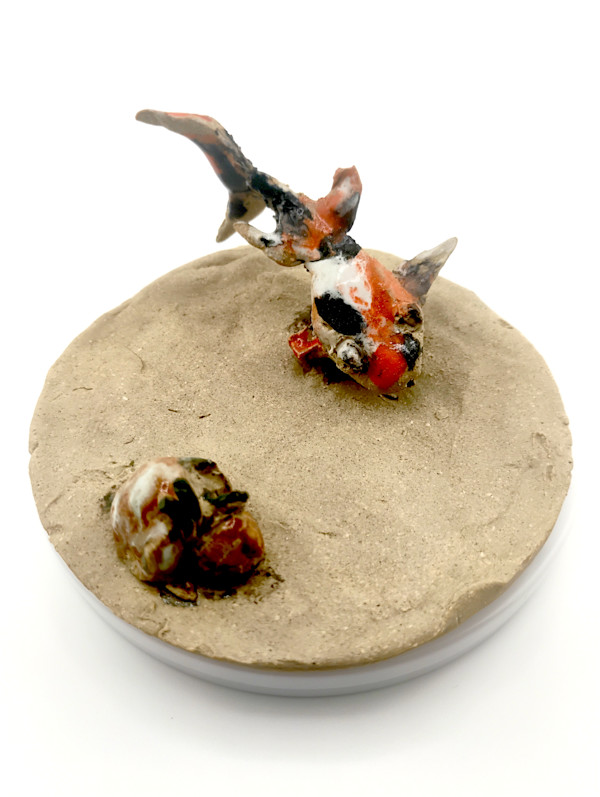 Soup Can Series: Guppy by Space Monkey, Image 1.