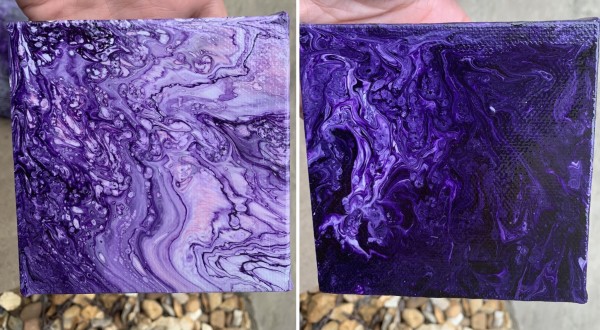 Purple Pair