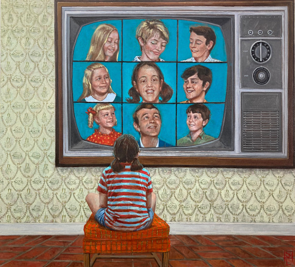 Channel 39 by Sara Lee Hughes