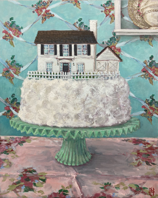 CAKE by Sara Lee Hughes