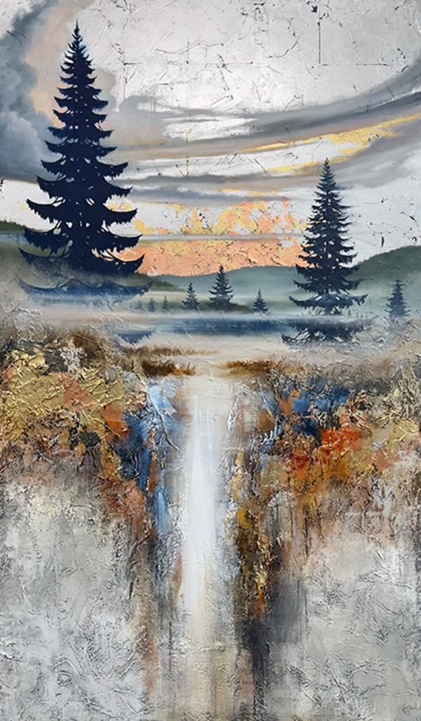 Sky High by Brian O'Neill Fine Art L.L.C.