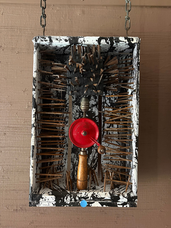 The Self Beneath the Wound by Ronald Young, Image 1.