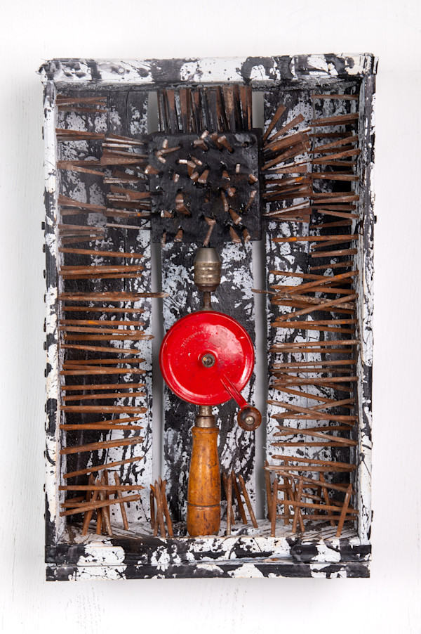 The Self Beneath the Wound by Ronald Young, Image 1.