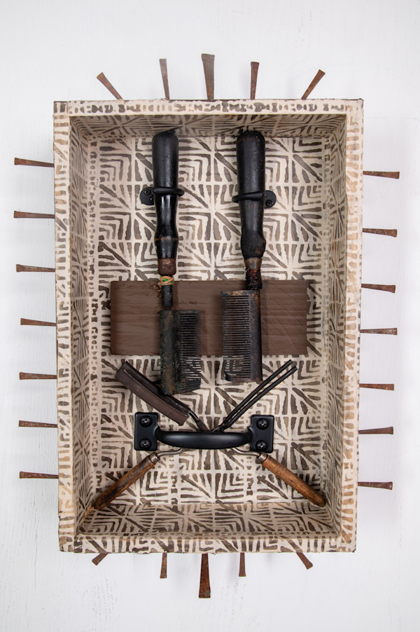 Press n Curl by Ronald Young, Image 1.
