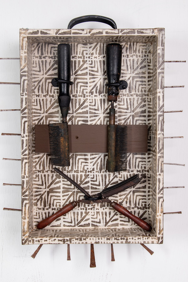 Kitchen Beautician by Ronald Young, Image 1.