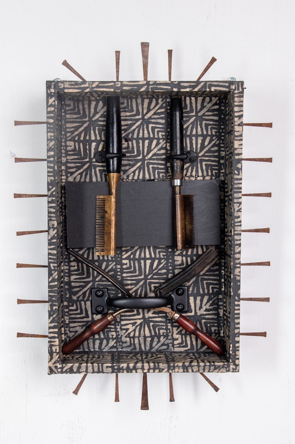 If These Irons Could Talk by Ronald Young, Image 1.