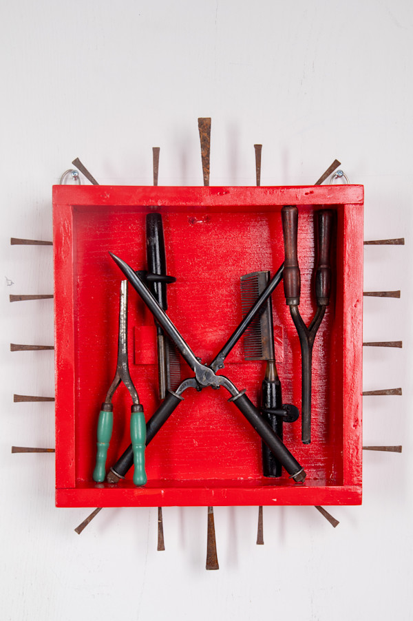Tightening Up The Kitchen by Ronald Young