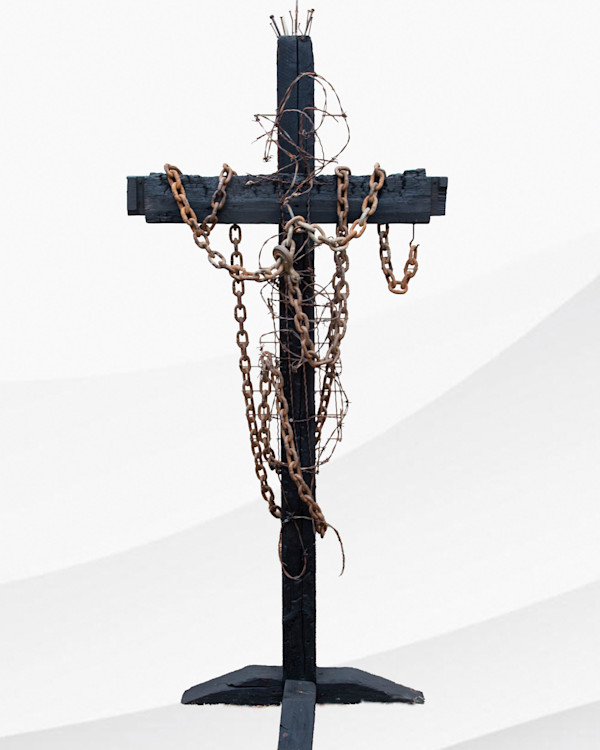 Cross My Hope, Hope To Die by Ronald Young, Image 1.
