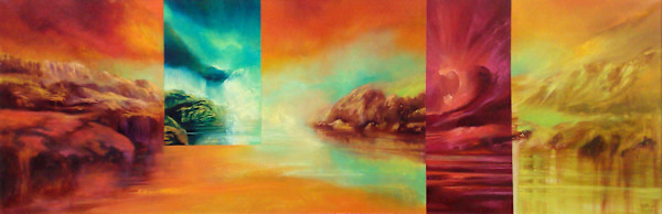 Elysian Journey by C J Elsip