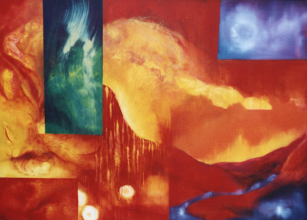 Considering Crimson by C J Elsip