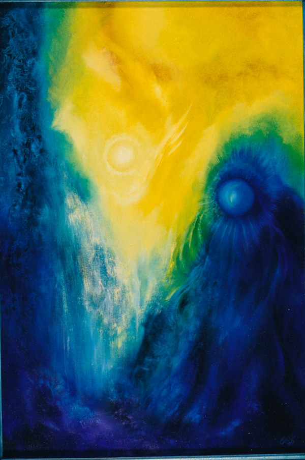 Orpheus by C J Elsip