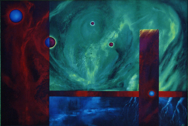 Resoundings IV by C J Elsip