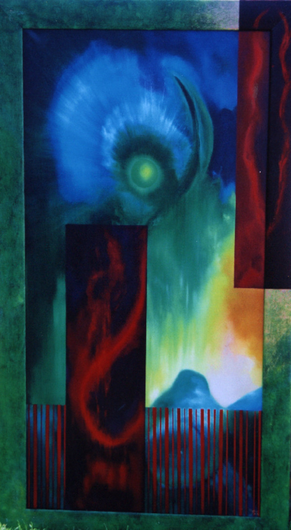 Resurgence by C J Elsip