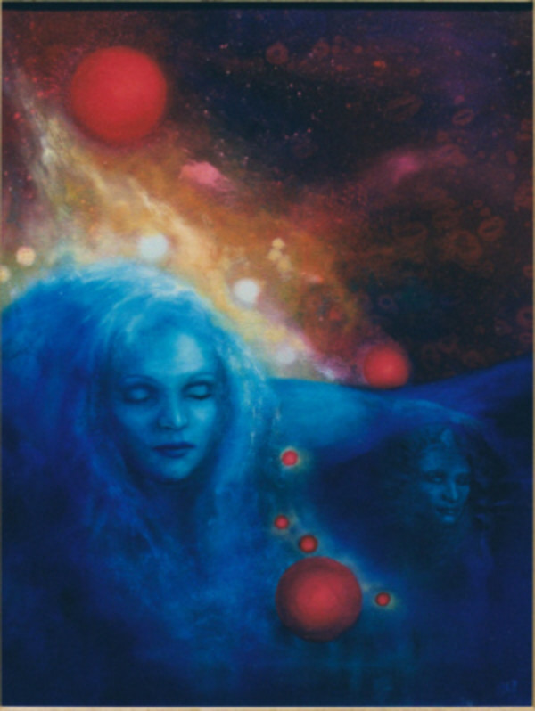 Venus Rising by C J Elsip