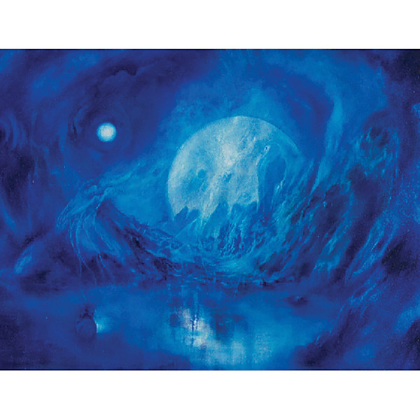 Lunamescence by C J Elsip