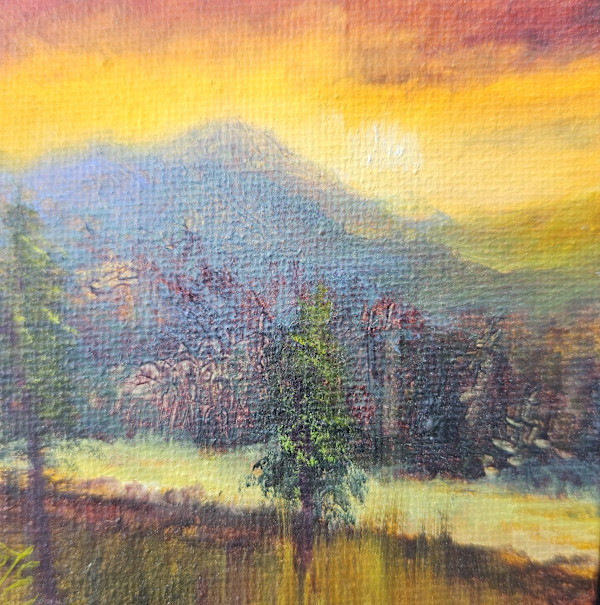 BB Kiona at Dusk by C J Elsip