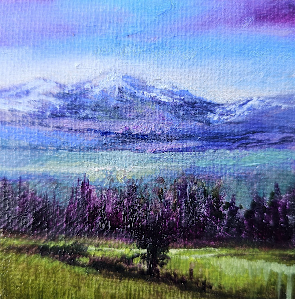 BB Kiona in Spring by C J Elsip