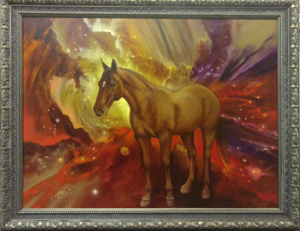 Challis by C J Elsip