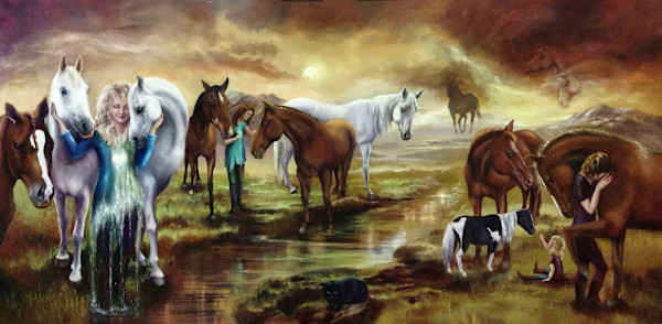 Christel Haven by C J Elsip